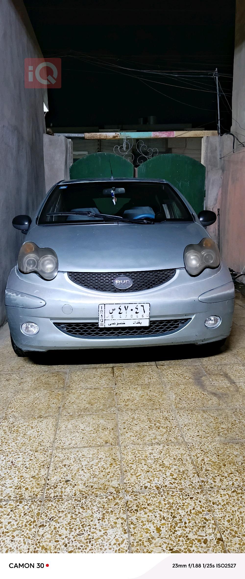 BYD F0